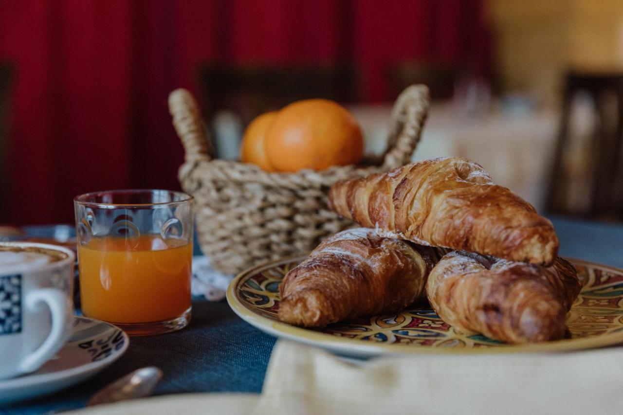 マツァーラ・デル・ヴァッロ Baglio Calia Bed & Breakfast エクステリア 写真