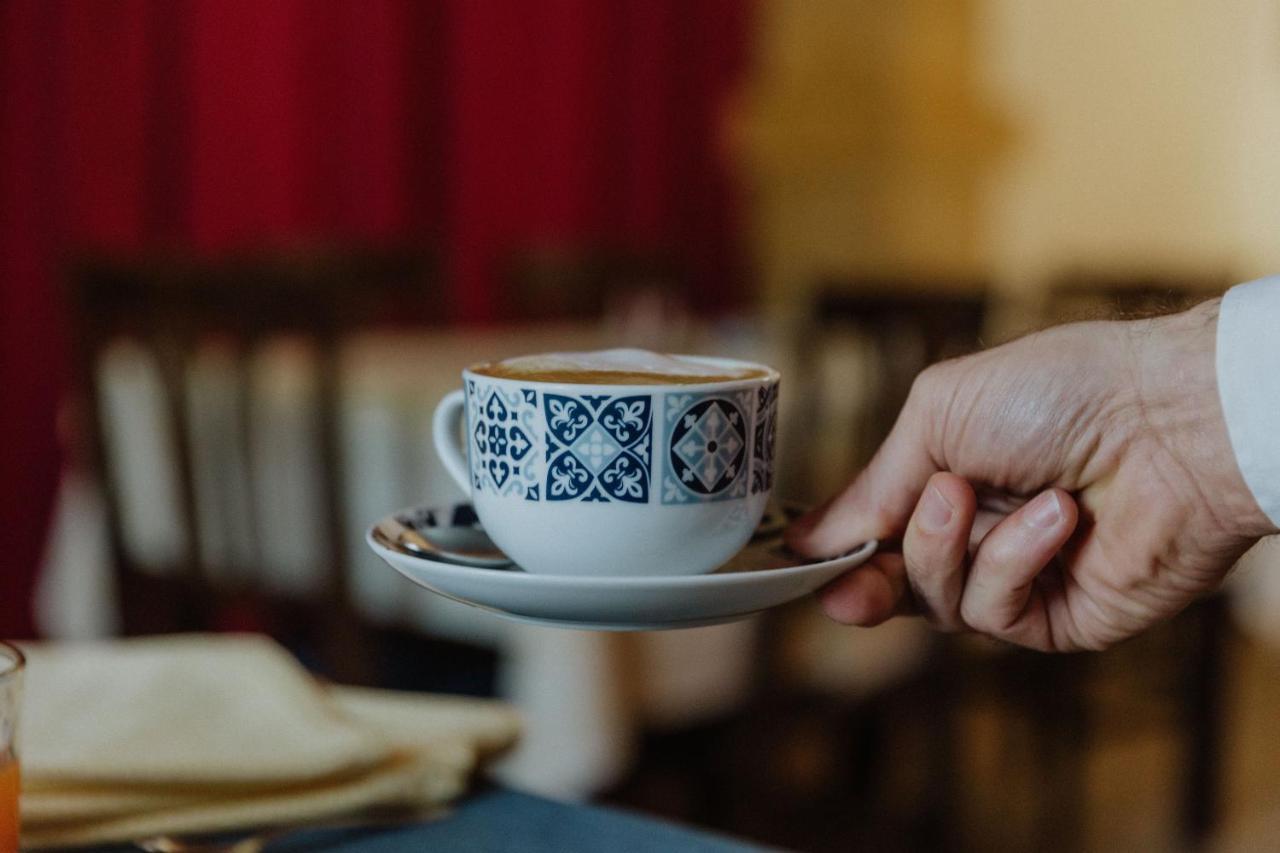 マツァーラ・デル・ヴァッロ Baglio Calia Bed & Breakfast エクステリア 写真