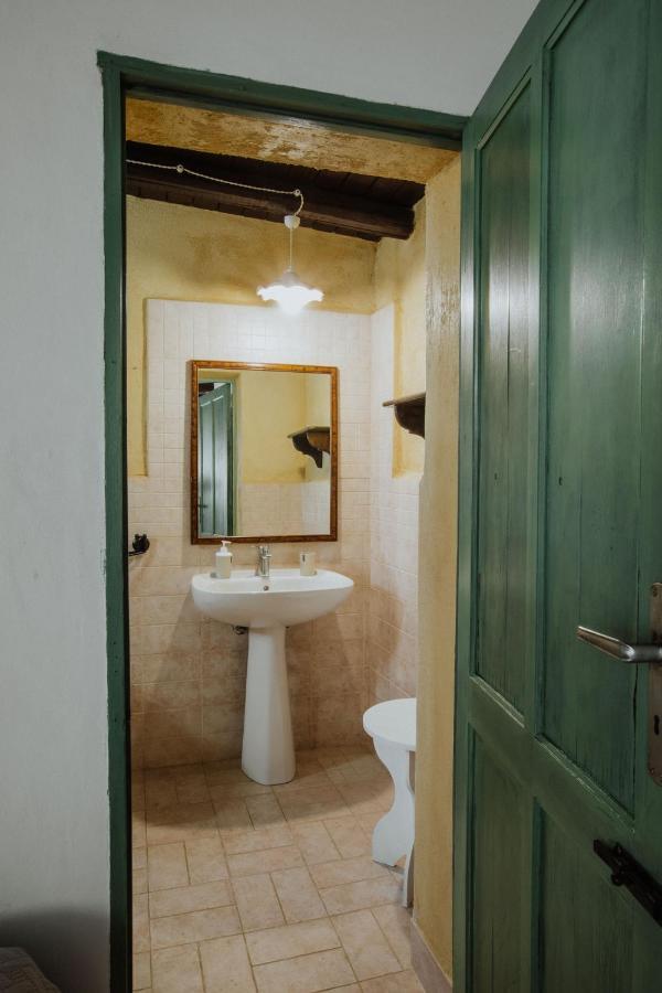 マツァーラ・デル・ヴァッロ Baglio Calia Bed & Breakfast エクステリア 写真